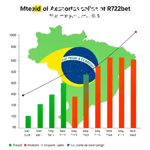 Mercado de Apostas Online no Brasil em Alta