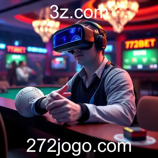 O Crescimento do 272bet: Referência nos Jogos Online